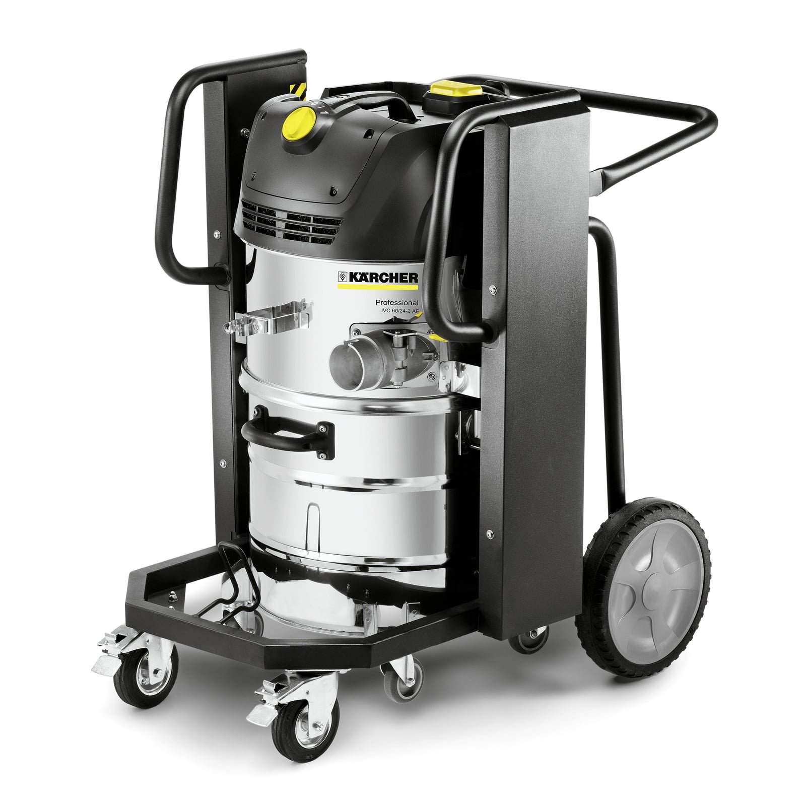 Máy hút bụi công nghiệp IVC 60/24-2 Ap