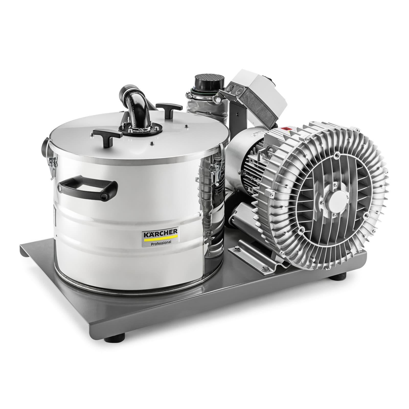 Máy hút bụi công nghiệp IVR-B 50/30