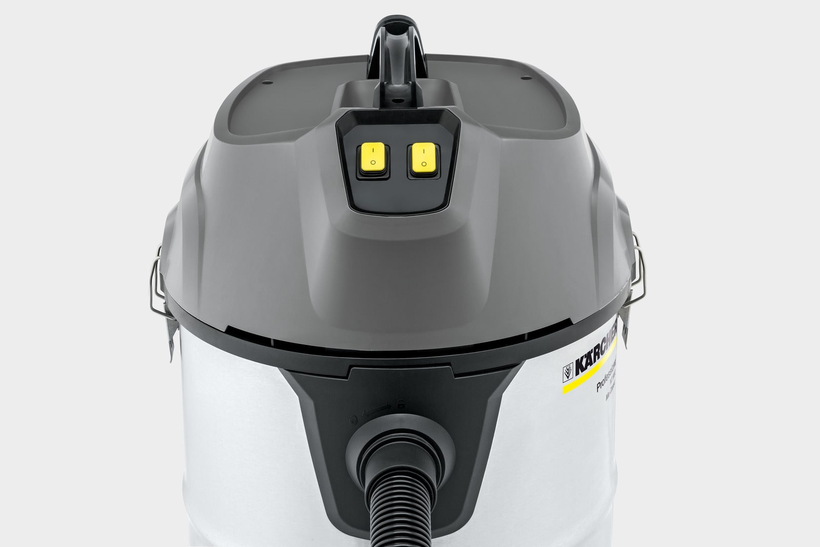 2 motor mạnh mẽ đảm bảo sức hút vượt trội. Sức hút mạnh mẽ đảm bảo kết quả làm sạch tuyệt vời và hiệu quả tối đa.