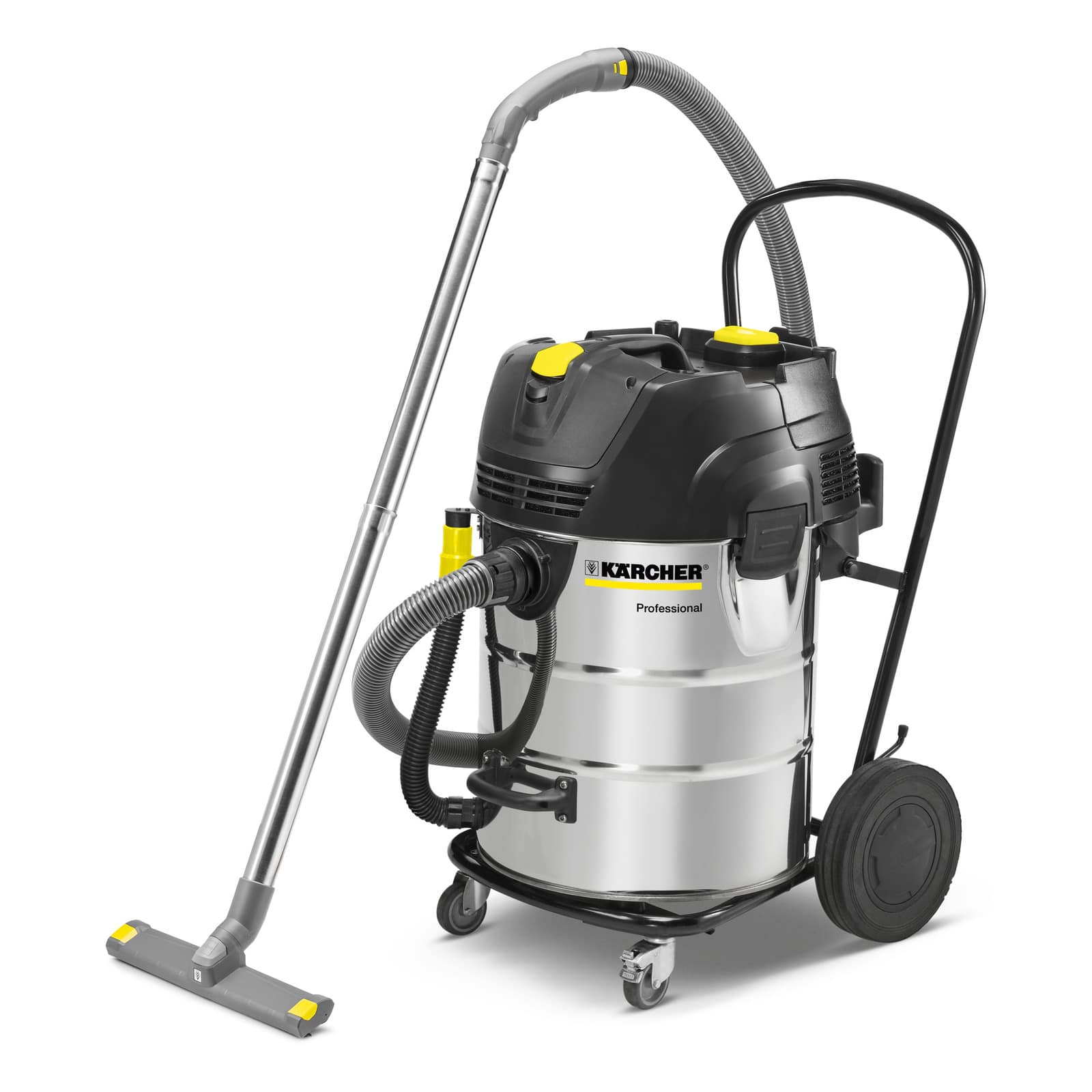 Máy hút bụi công nghiệp NT 75/2 Ap Me Tc